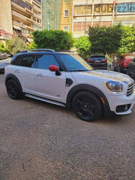 MINI Countryman 2017 0