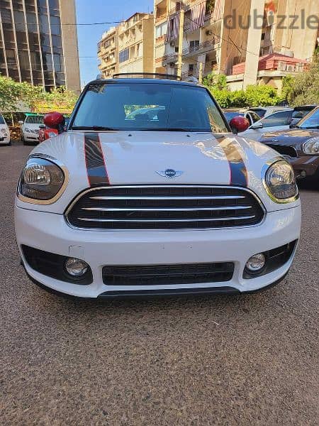 MINI Countryman 2017 2