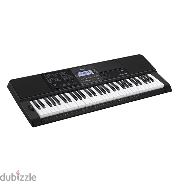 Casio CT-X800 Keyboard 0