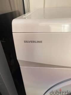 silverline Dryer 0