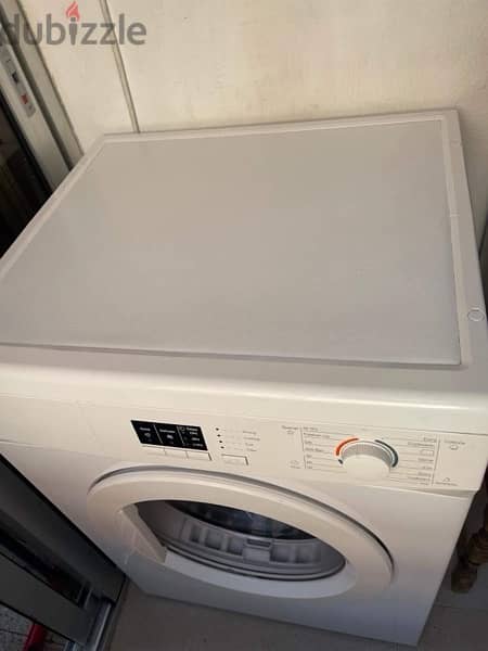 silverline Dryer 2