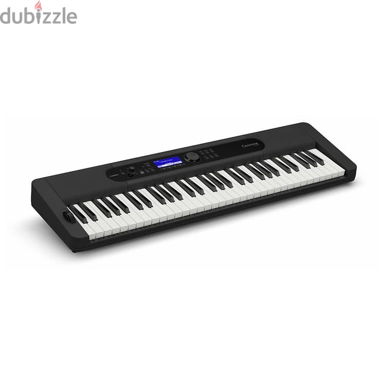 Casiotone CT-S400 Electronic Musical Keyboard 0