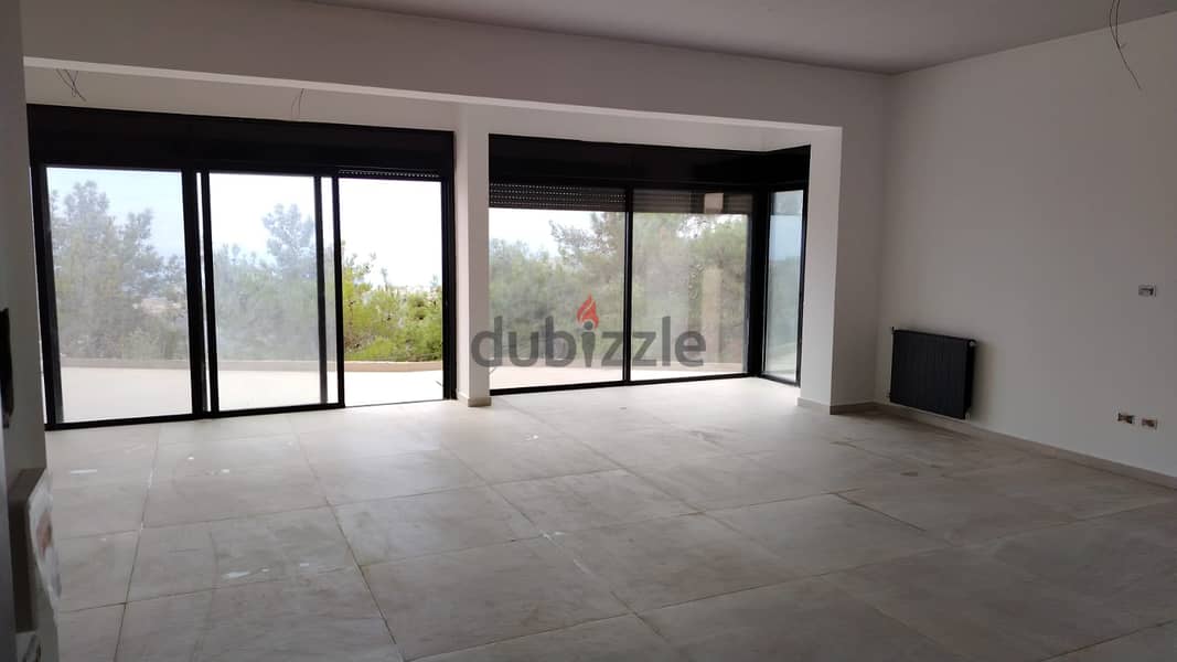 New Apartment For Rent In Ain Aar / شقة جديدة للأيجار في عين عار 0