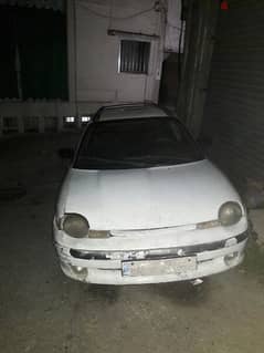 Chrysler Neon 1995