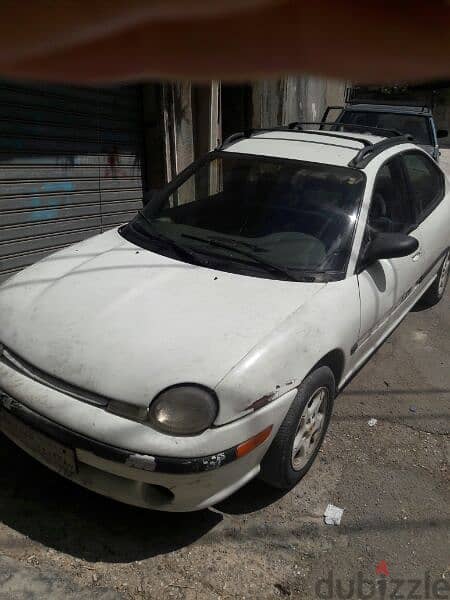 Chrysler Neon 1995 1