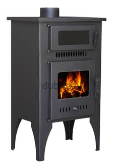 Mare Chimney -F Oven Wood Stove صوبيا شمنيه حطب عالية فرن