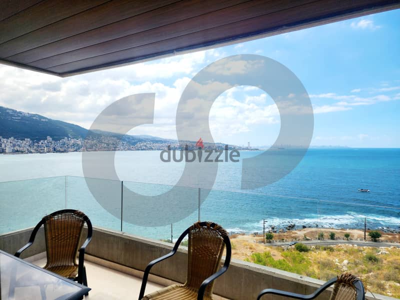 LUXURY - FULLY FURNISHED-Jounieh, Keserouan/جونيه, كسروان REF#KI112665 6