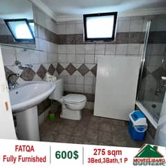 fully furnished apartment in fatka!!! 0