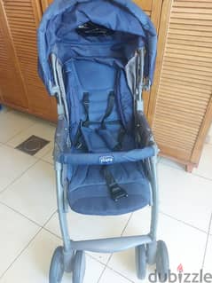 chicco foldable stroller