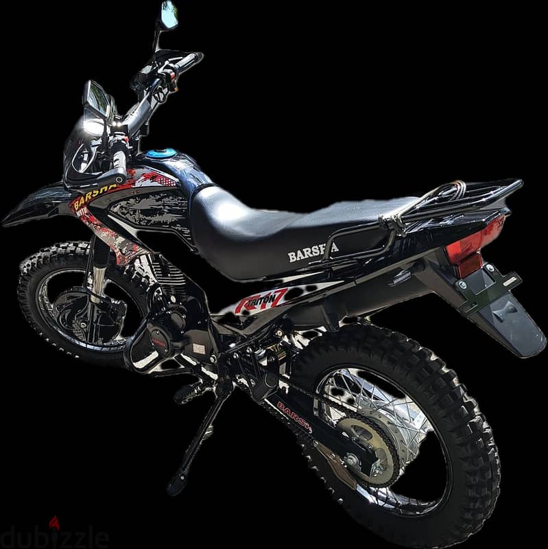 Barsha Triton 200cc 2021 2