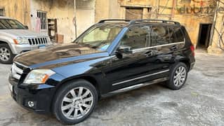 Mercedes-Benz GLK-Class 2010 0