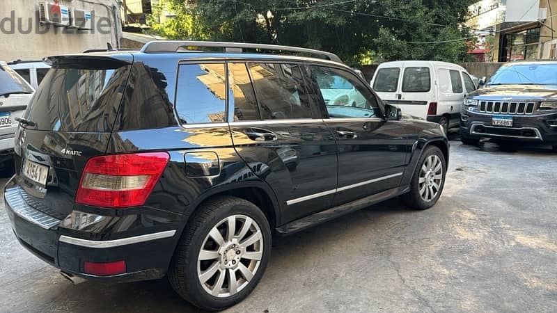 Mercedes-Benz GLK-Class 2010 2