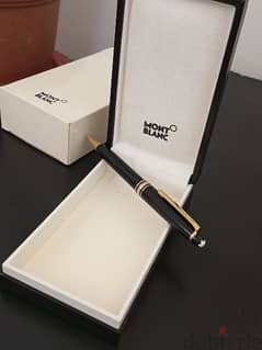 montblanc pen