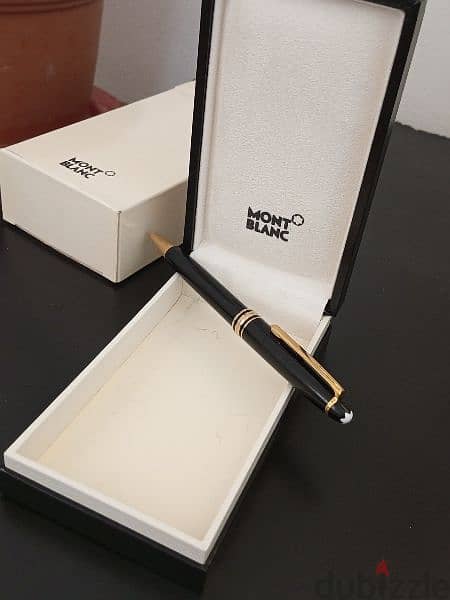 montblanc pen 0