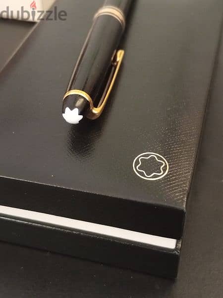 montblanc pen 2