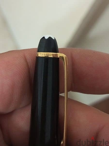 montblanc pen 5