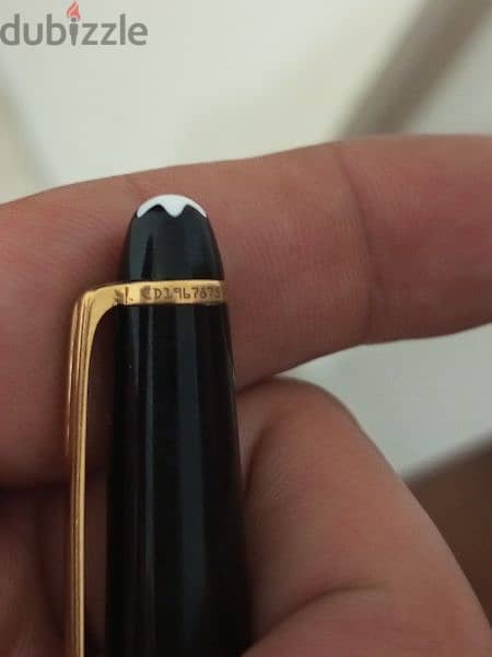 montblanc pen 8