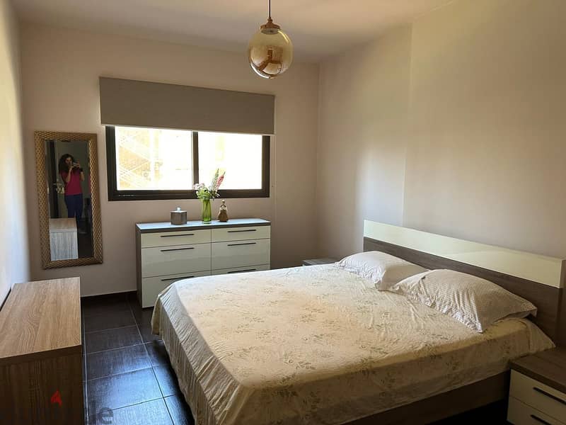 MAR ELIAS FULLY FURNISHED PRIME (140SQ) 2 BEDS , (BT-986) 3