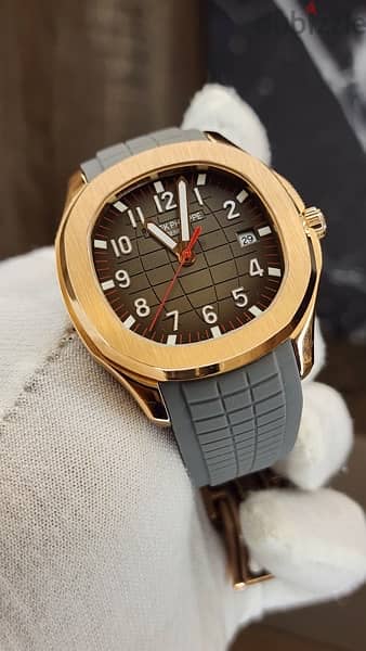 Patek Philippe Aquanaut U1 1