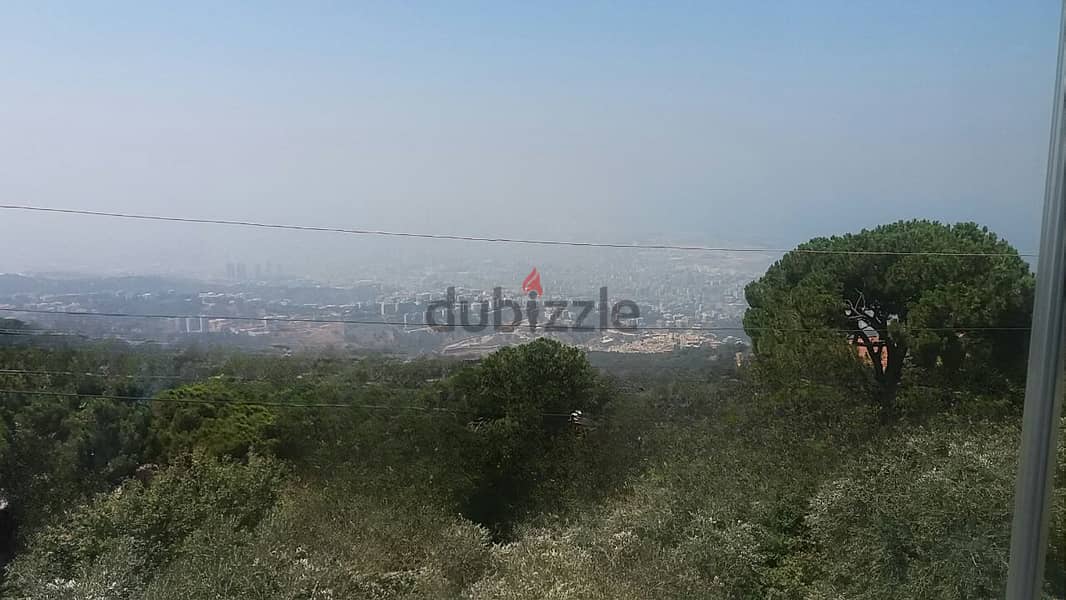 Sea View Apartment For Sale In Beit Mery 2