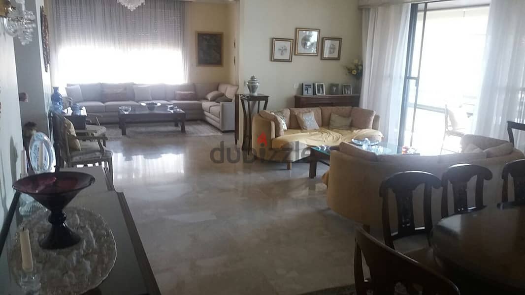 Sea View Apartment For Sale In Beit Mery 3