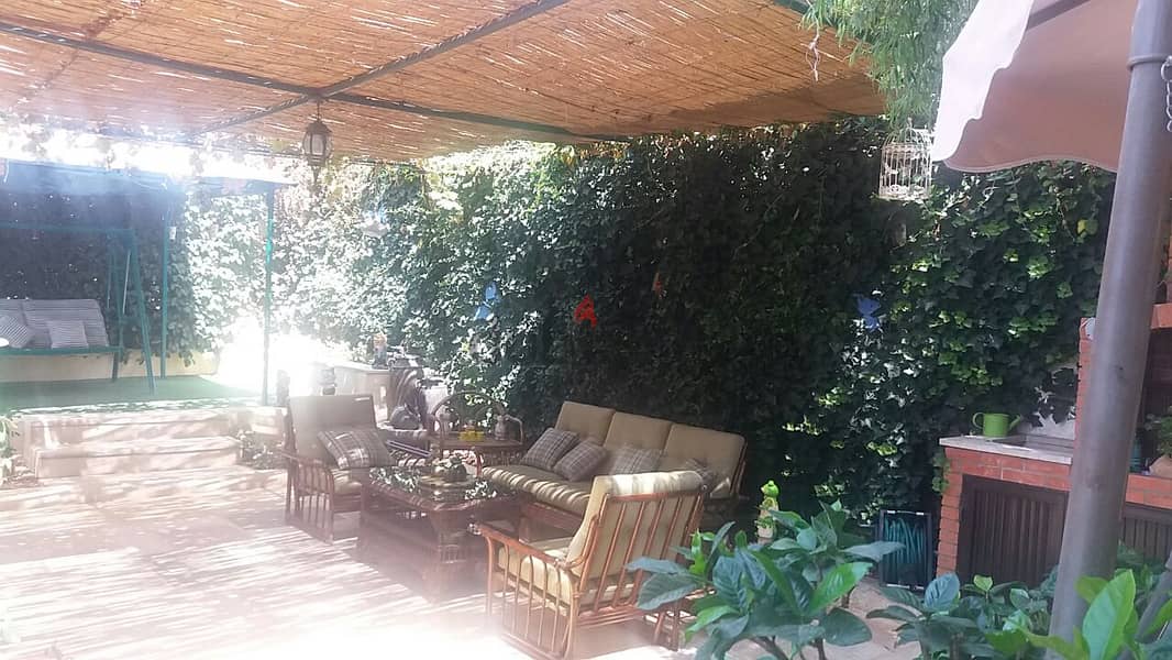 Sea View Apartment For Sale In Beit Mery 7