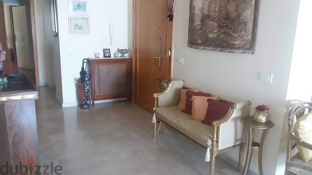 Sea View Apartment For Sale In Beit Mery 8