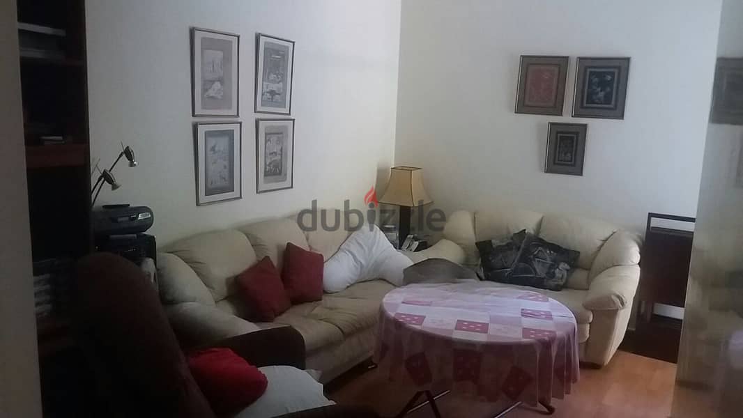 Sea View Apartment For Sale In Beit Mery 10