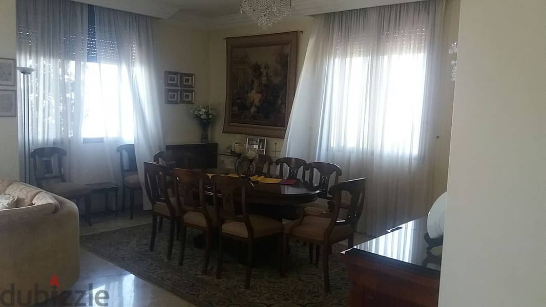 Sea View Apartment For Sale In Beit Mery 11