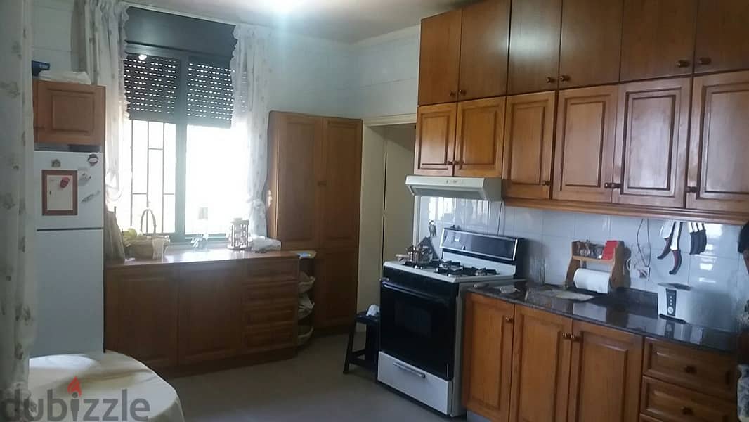 Sea View Apartment For Sale In Beit Mery 12