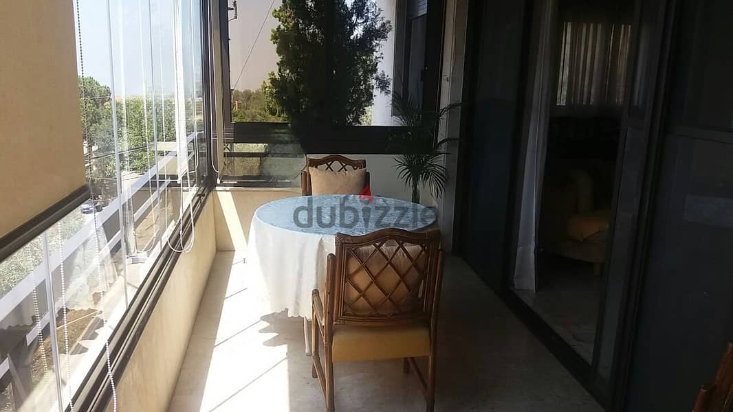 Sea View Apartment For Sale In Beit Mery 13