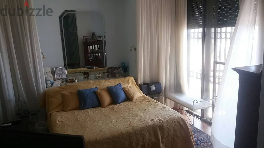 Sea View Apartment For Sale In Beit Mery 14