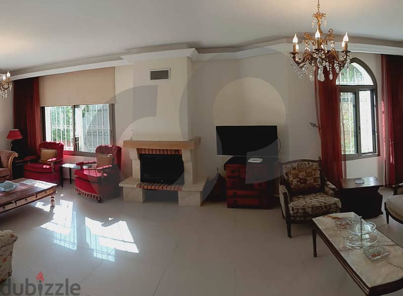 triplex, panoramic views, Aley/ عاليه  REF#RG112666 1