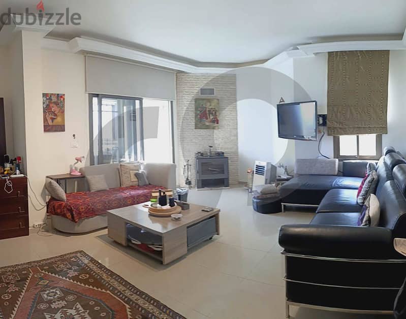 triplex, panoramic views, Aley/ عاليه  REF#RG112666 2