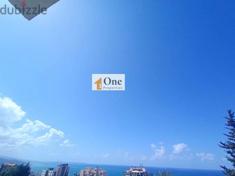 FURNISHED apartment for RENT in ADMA , with a great sea view. 11