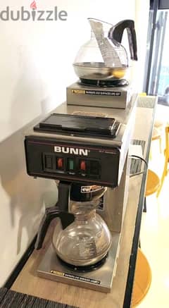 coffee machine - Bunn 0