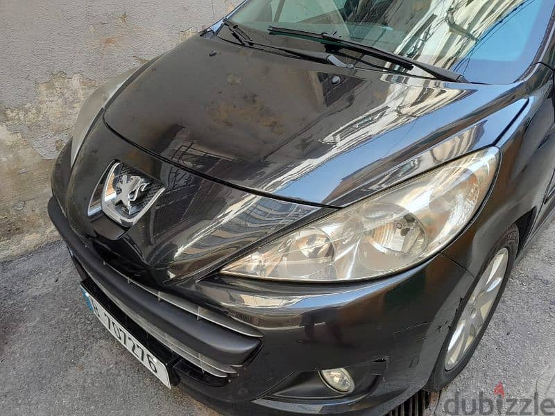 Peugeot 207 2008 2