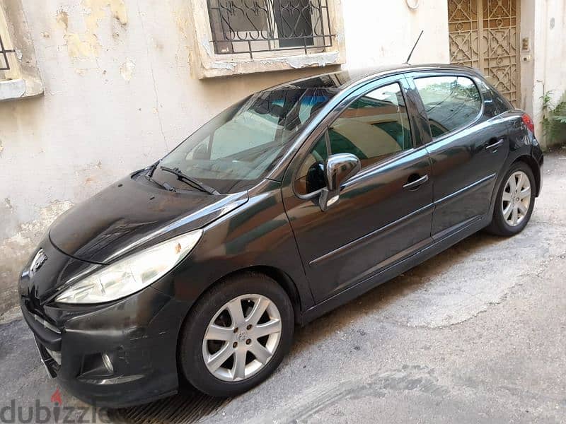 Peugeot 207 2008 3