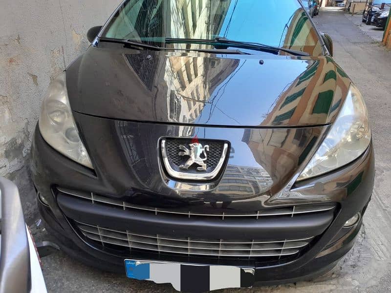 Peugeot 207 2008 7