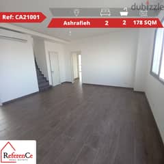 Brand new duplex for sale at Ashrafieh دوبلكس جديد للبيع في الأشرفية