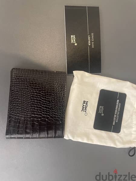 mont blanc wallet 2