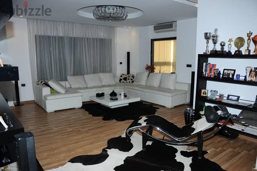 L08410-Apartment for Sale in Kaslik with a Panoramic View 16