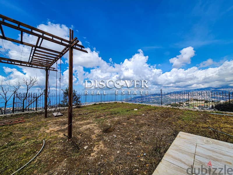 Exclusive Bhersaf Apartment for sale with Breathtaking Sea Views 7