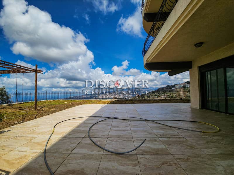 Exclusive Bhersaf Apartment for sale with Breathtaking Sea Views 10