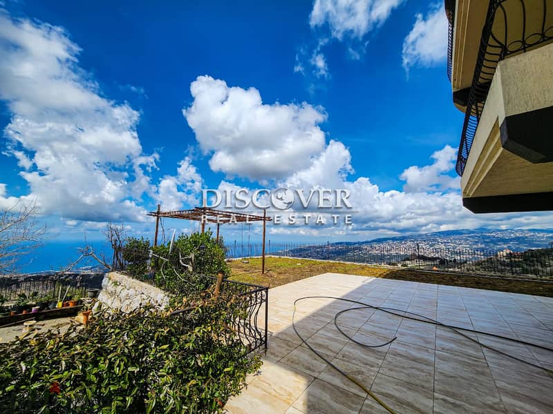 Exclusive Bhersaf Apartment for sale with Breathtaking Sea Views 11