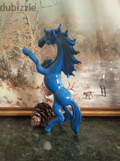 abstract horse h : 28cm 0