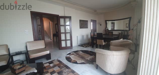 Duplex Apartment For Sale In Jdeideh