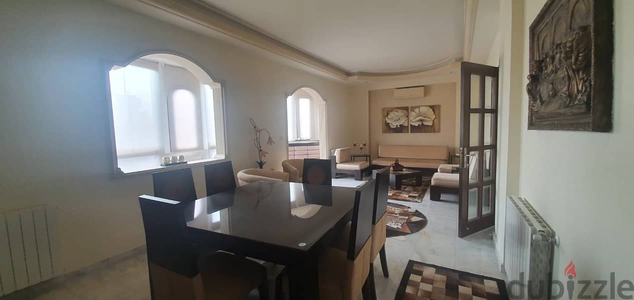 Duplex Apartment For Sale In Jdeideh 1