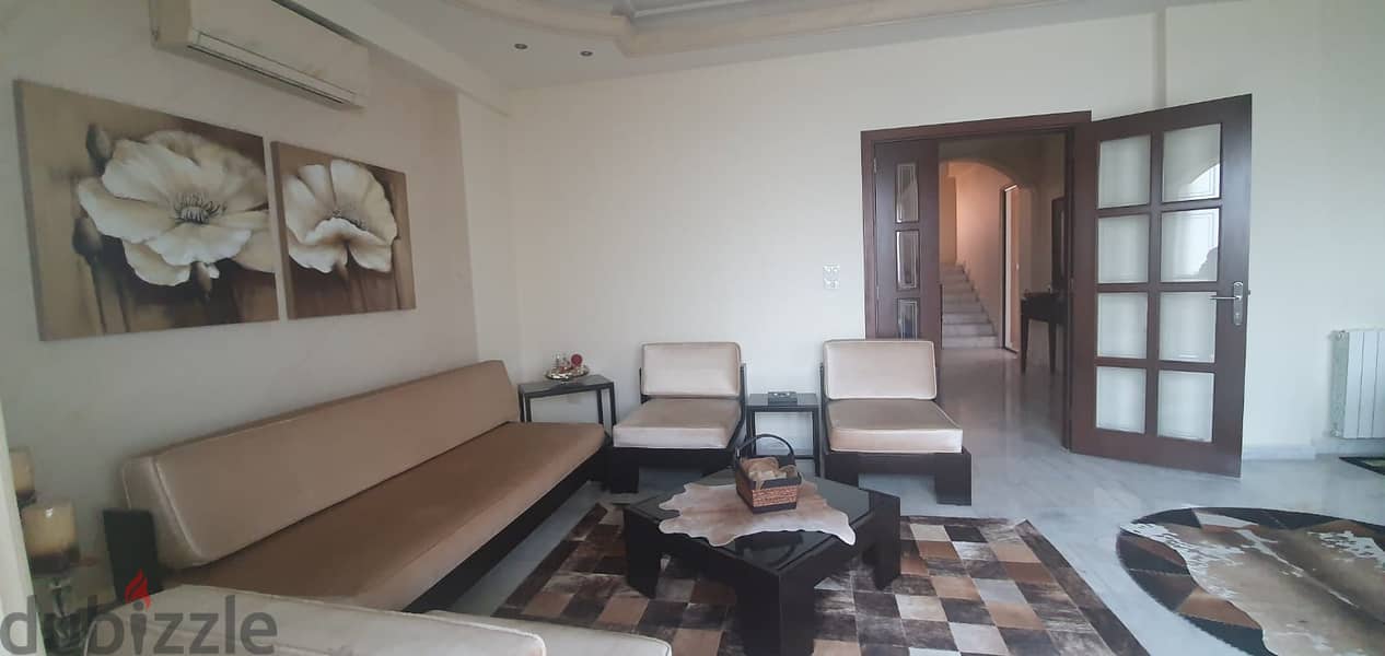 Duplex Apartment For Sale In Jdeideh 2