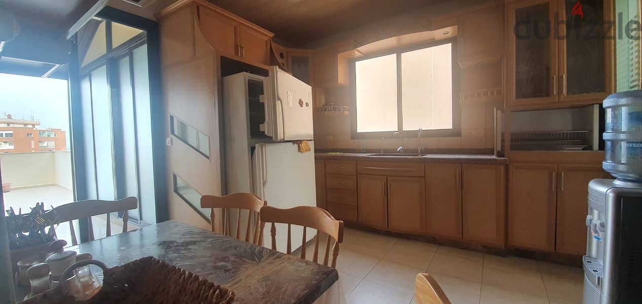 Duplex Apartment For Sale In Jdeideh 7